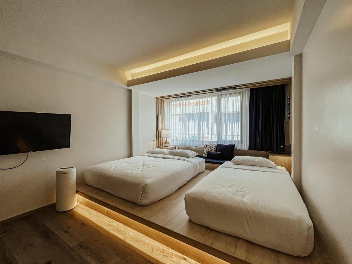 Norn Nimman13 Boutique Hotel Chiang Mai Exteriör bild