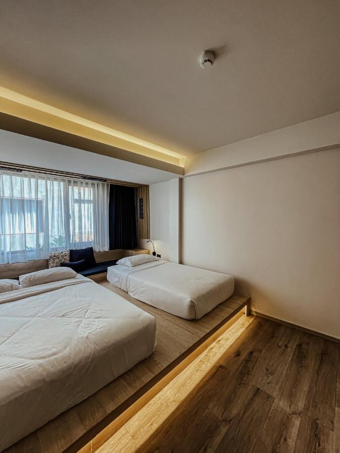 Norn Nimman13 Boutique Hotel Chiang Mai Exteriör bild
