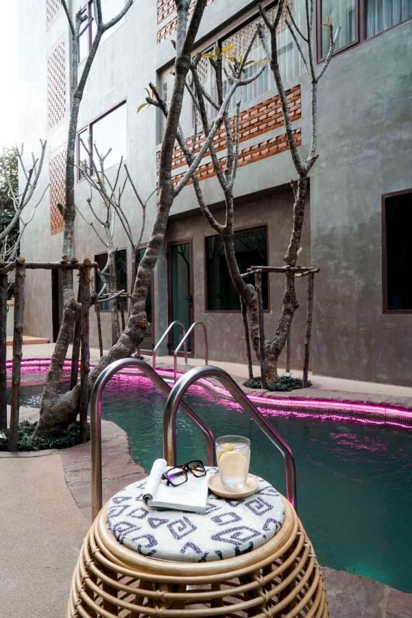 Norn Nimman13 Boutique Hotel Chiang Mai Exteriör bild