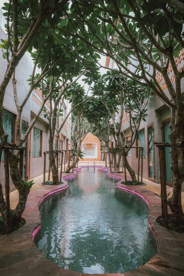 Norn Nimman13 Boutique Hotel Chiang Mai Exteriör bild