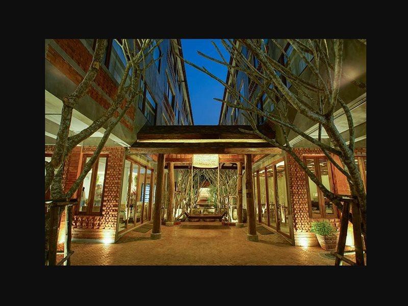 Norn Nimman13 Boutique Hotel Chiang Mai Exteriör bild