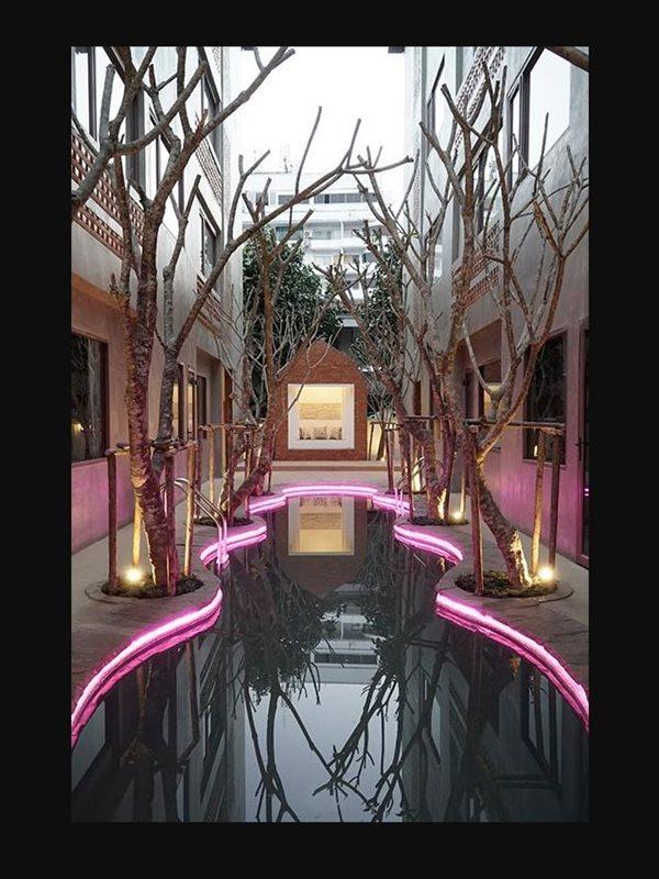 Norn Nimman13 Boutique Hotel Chiang Mai Exteriör bild