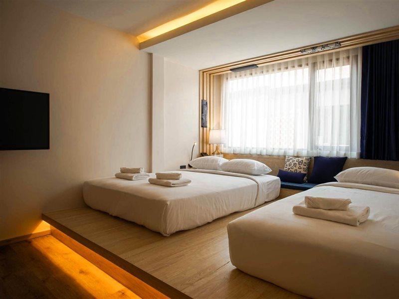Norn Nimman13 Boutique Hotel Chiang Mai Exteriör bild