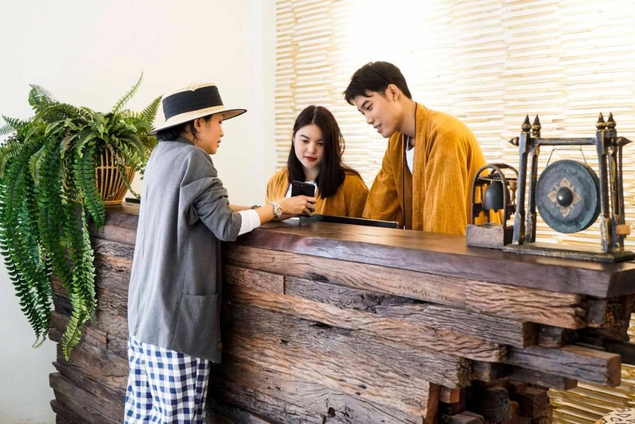 Norn Nimman13 Boutique Hotel Chiang Mai Exteriör bild