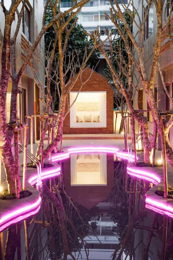 Norn Nimman13 Boutique Hotel Chiang Mai Exteriör bild