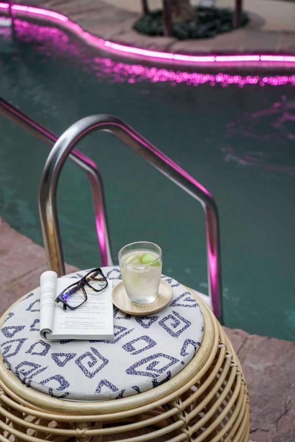 Norn Nimman13 Boutique Hotel Chiang Mai Exteriör bild