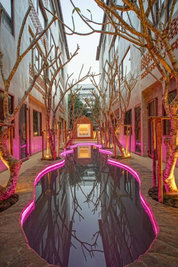 Norn Nimman13 Boutique Hotel Chiang Mai Exteriör bild
